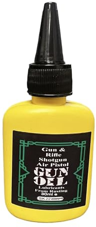 Gun Lubricant 30ml Oil Air Rifle Shotgun Protection