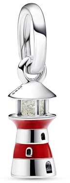 PANDORA Ornamento Conta, Prata 925 792714C01 Marca, Única, Metallo, Nessuna pietra preziosa