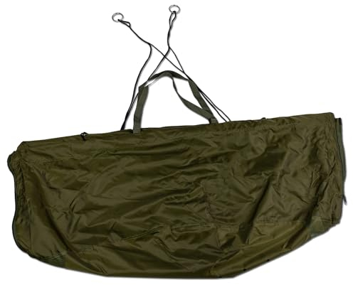 Karpfen Wiegesack Pro Wiegeschlinge 120x70cm carp Weight Sling Karpfenangeln