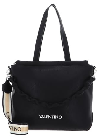 Valentino Borse a Spalla 89S-THALAMI RE NERO ONE SIZE WOMENS