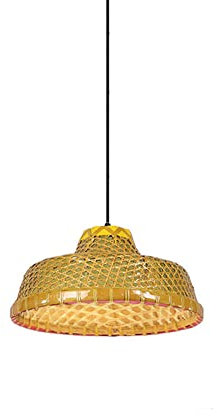 straw hat pendant light bamboo woven lampshade farmhouse restaurant kitchen island vintage rustic bamboo hanging lamp natural bamboo woven rattan decorative chandelier lamps warm life