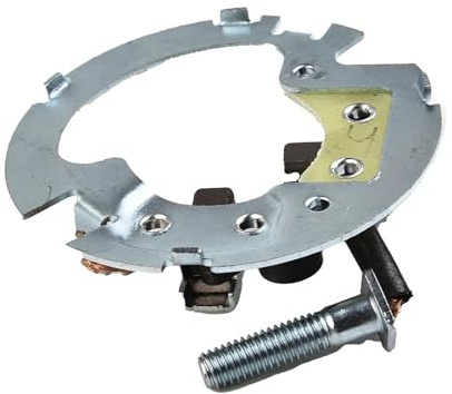 Arranque Motor para TRX 300 250 350 400 500 para el Juego de escobillas de Arranque Recon Escobillas de carbón para Motor de Arranque de Motocicleta Starter Motor