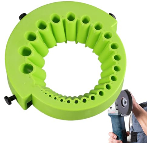 Affilatrapani | Accessorio Di Molatura Di Precisione,Affilatore Portatile Per Trapani Adatto A Casa, Officina, Esterno, Fai Da Te E Lavorazione Metalli