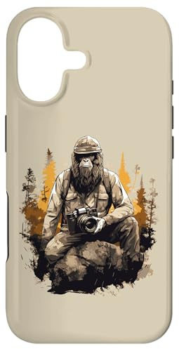 Landscape-Nature-Photographer Camera Wildlife-Photographer Case for iPhone 17