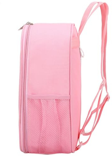 Zerodeko Sac à Dos Danse pour Garçon Fille Sac École Ballet Nylon Léger et Spacieux pour Chaussures et Vêtements de Danse Filles