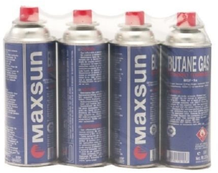 Kochmann 16 x Gaskartuschen 227g. MSF1a