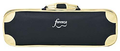 Forenza FA02VNA Rechteckiger Geigenkoffer Normalgröße