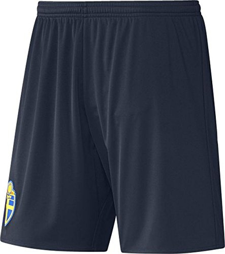 adidas Herren Trikot/Auswärtsshorts Schweden Replica