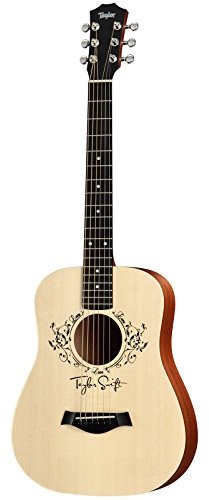 Taylor TSBT-e Taylor Swift Baby Taylor Acoustic-Electric Guitar