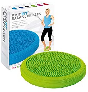 Pinofit Balancekissen Lime - Durchmesser 33 cm