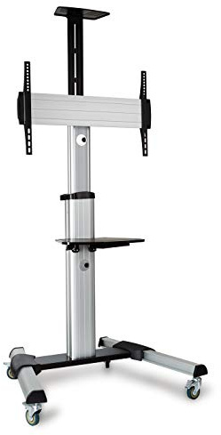 Fonestar - Soporte de suelo para tv led sts-4064p de 37'' a 70''