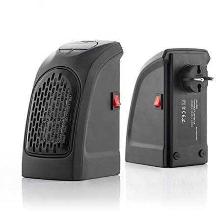 Ventilador hervidor de 350 W réchauffeur termoventilador eléctrico para coche sala de baño