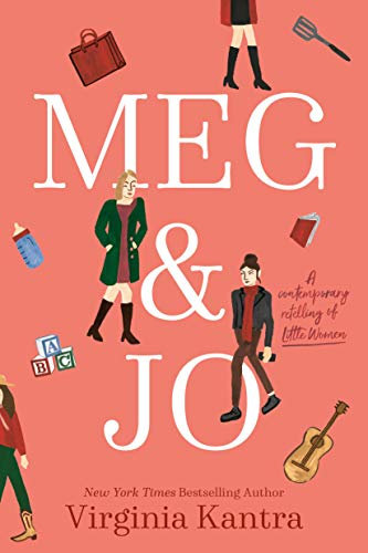Meg and Jo (The March Sisters Book 1) (English Edition)