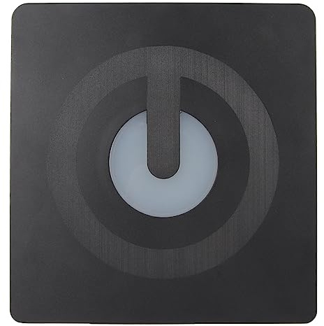 Haofy Graveur de DVD RW, USB3.0, Lecteur Externe DVD RW à Dessus Transparent, Interface de Type C, Réduction du Bruit, Mouvement Silencieux pour Ordinateur pour