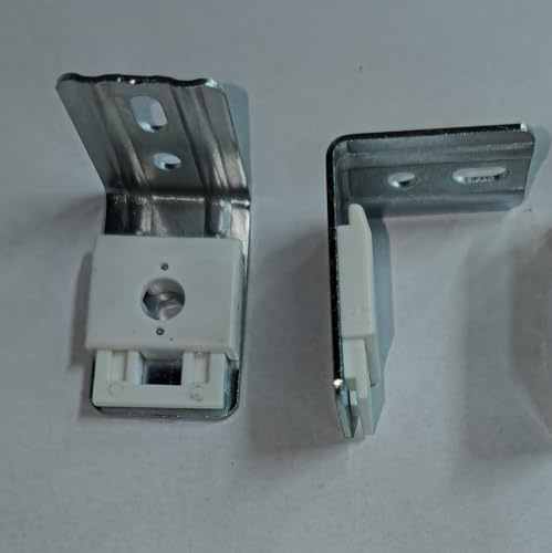 MYshade Cordless 1 Cellular Shades Accessories Mounting Brackets Window Shades Replacement Fittings Window Treatment Repair Kit