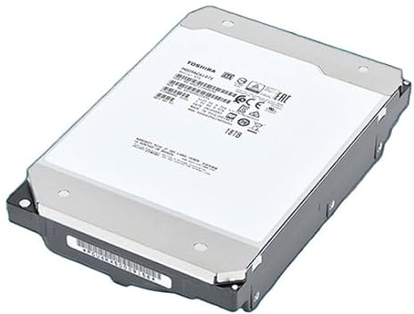 Toshiba E-CapacityHDD 16TB 3.5 7.2k SATA 6G 512e