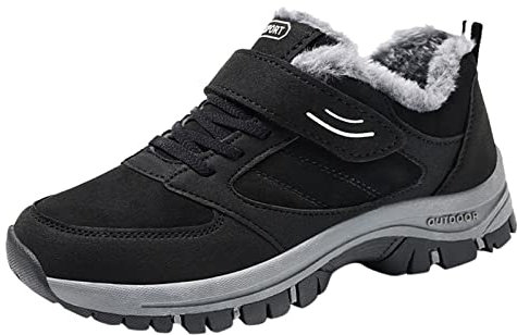 Generisch on schuhe damen sale Stiefel Damen Wasserdicht Warm Gefütterte Schneestiefel Winterschuhe Damen Chelsea Mit Rutschfest So 1 euro artikel warehouse deal