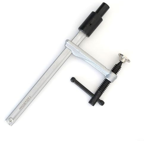 FUBESK Clip de mesa de trabajo para carpintería, abrazadera de sujeción de acción rápida, clip de escritorio para bancos de carpintería, banco de trabajo (28 mm)