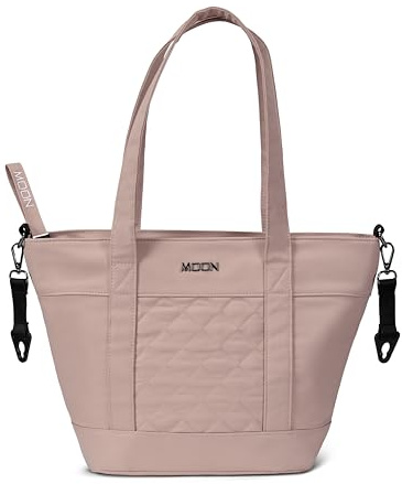 MOON Wickeltasche V-Shape sand