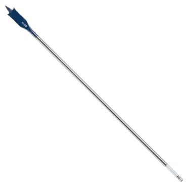 Bosch DLSB1007 5/8 in. x 16 in. Daredevil® Extended Length Spade Bit