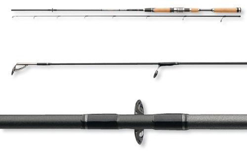 TEAM CORMORAN X-POWER DropShot Rute, 2-tlg., 3.00m/3-25g