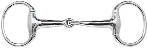BUSSE Olivenkopfgebiss EDELSTAHL