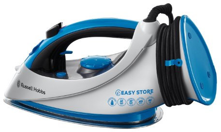 Russell Hobbs 18616 Easy Wrap and Clip Iron