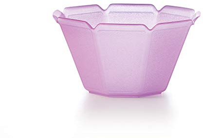 Alcas 138069020 Coupelle à glace et dessert 200 Cubic_Centimeters Plastique