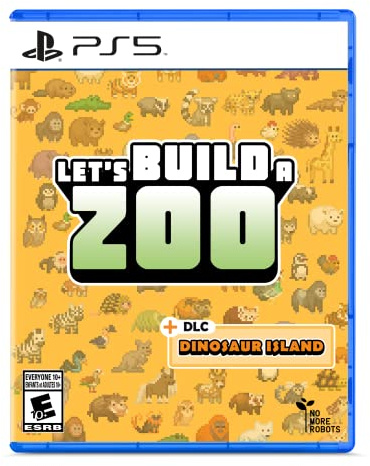 Let's Build a Zoo for PlayStation 5