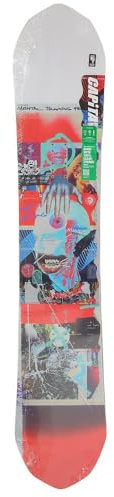 Capita ULTRAFEAR Snowboard 2023,157