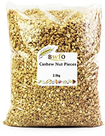 Cashew Nut Pieces 2.5kg (BWFO)