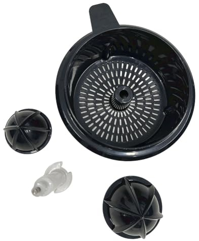 Spremiagrumi a vapore per macchina da cucina, utensile multiuso per Ther* mom* ix TM5/TM6 Juicing Set Juicer parti di ricambio