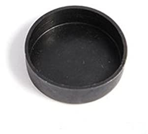 Lab Microscope Accessories 2 Pcs Anti-dust Lens Cap Cover For Spotting Scopes Telescope Binocular Rear Cap Plastic(1.25 inch cover)