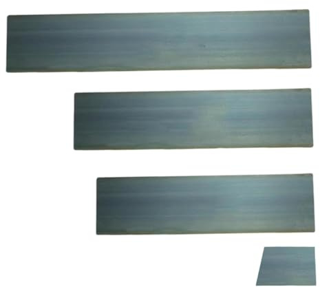 MotiveTech Set di 4 Racle con Bordi Spalmabili per Stucco, per La