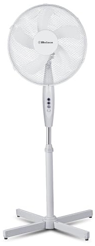 Belaco 16 Inch Pedestal Fan with Oscillation