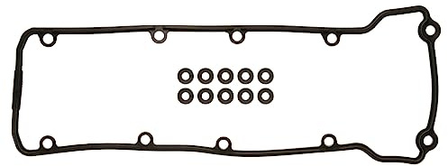 AJUSA 56007300 Dichtungssatz Zylinderkopfhaube Kompatibel mit BMW 3 Limousine E46
