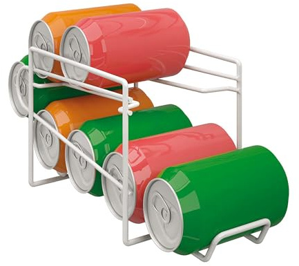 METALTEX Boat Dispenser, White, Metal