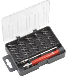 Meister Feinmechaniker-Bit-Set 32-teilig, 3387800