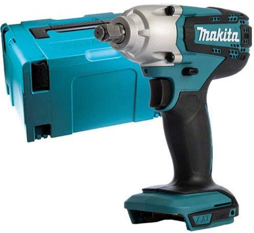 Makita DTW190Z 18V LXT Li-ion 1/2 Square Impact Wrench Kit with Mak Case Type3-18v Impact Wrench, Cordless Impact Wrench, Power Tool Combo Kits, Makita Drill