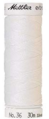 Mettler Extra Stark No.36 30m 2000, White