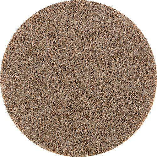 10 x Pferd Schleifscheibe POLIVLIES-Klettronde PVKR 180 A 100 G| Art.: 42871606
