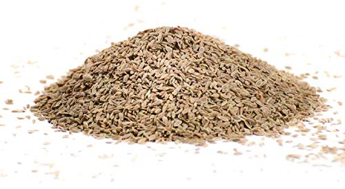 Dillsaat | 60g | ganz | Dillsamen | Dill Samen | Dill Saat | Einmachgewürz | Kräuter für Eingelegtes | Gurkenkümmel | Kräuter | Kraut | Gerüche-Küche |