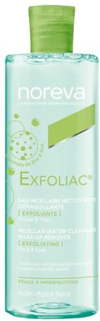 Noreva Exfoliac Mizellen-Reinigunsgwasser 400 ml
