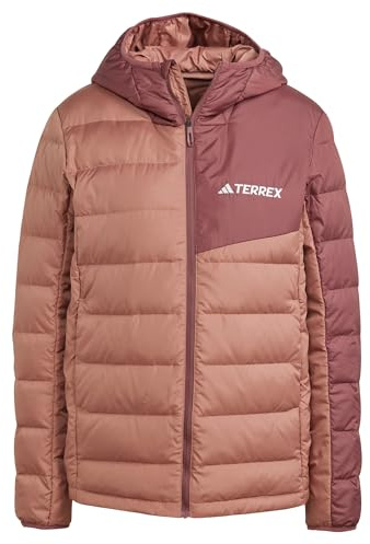 adidas Damen Terrex Multi Light Down Hooded Jacket Jacke