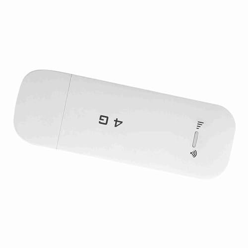Clé USB WiFi 4G LTE, Modem Routeur Point d'Accès sans Fil, 150Mbps, pour Bureau et Voyages à Domicile