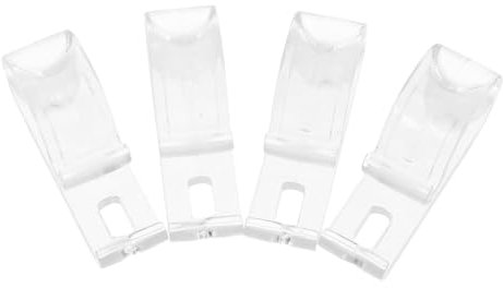 VICASKY Curtain Positioning Hooks 4 Sets of Blind Cord Holders Winder for Roller and Window Blinds