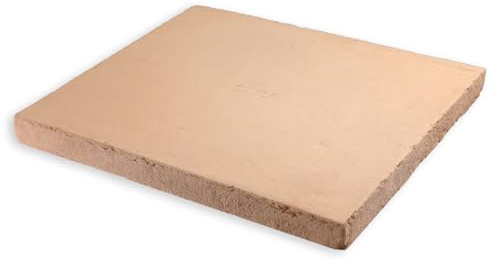 Nuovo Biscotto di Casapulla (CE) Fornace Saputo 37X36X2,3cm, FornI Necchi/Vinco/Casalingo/Similari - 100% Artigianale