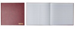 niceday A4 Analysis Book 4 Debit 16 Credit Cash Columns