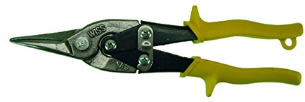 HaWe Hebel-Blechschere Wiss-Metallmaster| Kombi M-3R ERDI | gerade | Länge 245mm