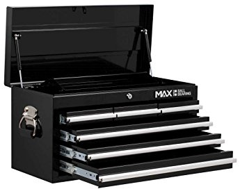 Hilka PTC105 - Cassettiera professionale e 6 cassetti per attrezzi